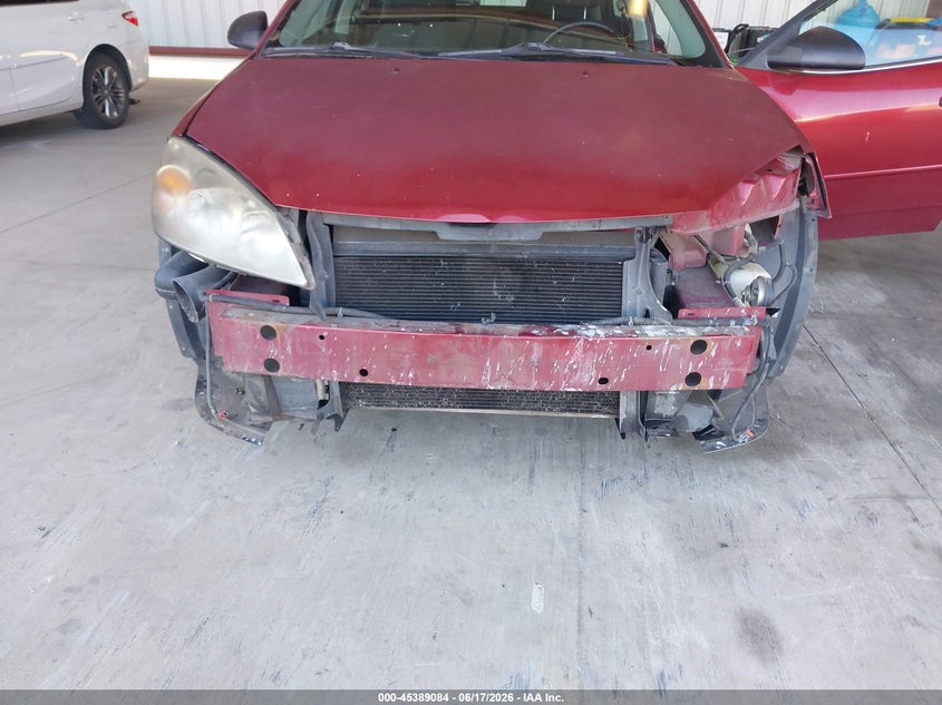 2008 Pontiac G6 Gt VIN: 1G2ZH57N384202189 Lot: 45389084