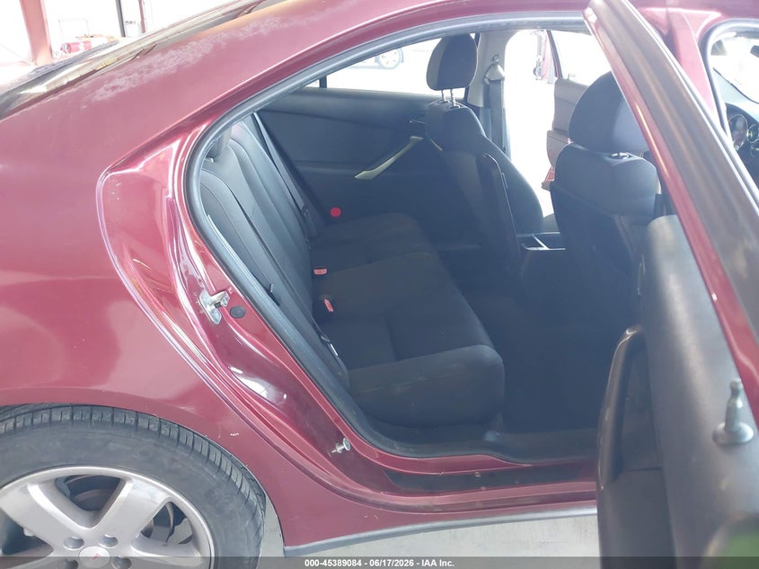 2008 Pontiac G6 Gt VIN: 1G2ZH57N384202189 Lot: 45389084