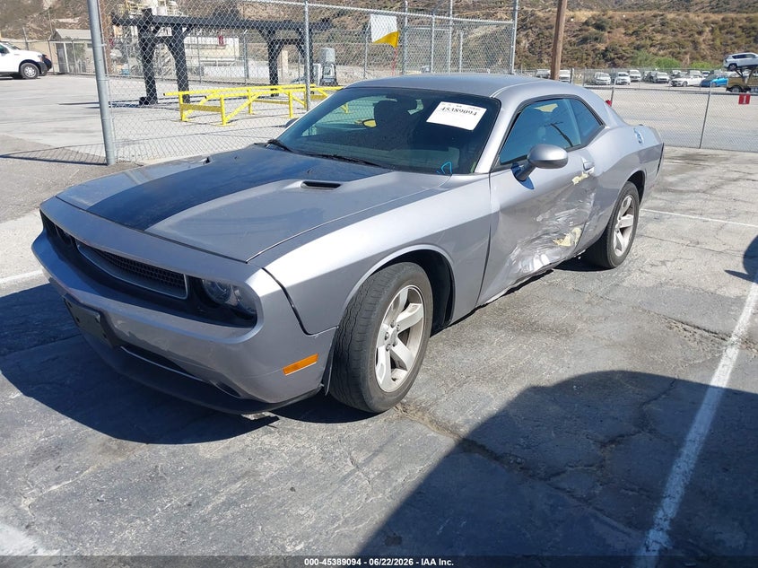 Vin: 2c3cdyag4eh101996, lot: 45887089, dodge challenger sxt 20142