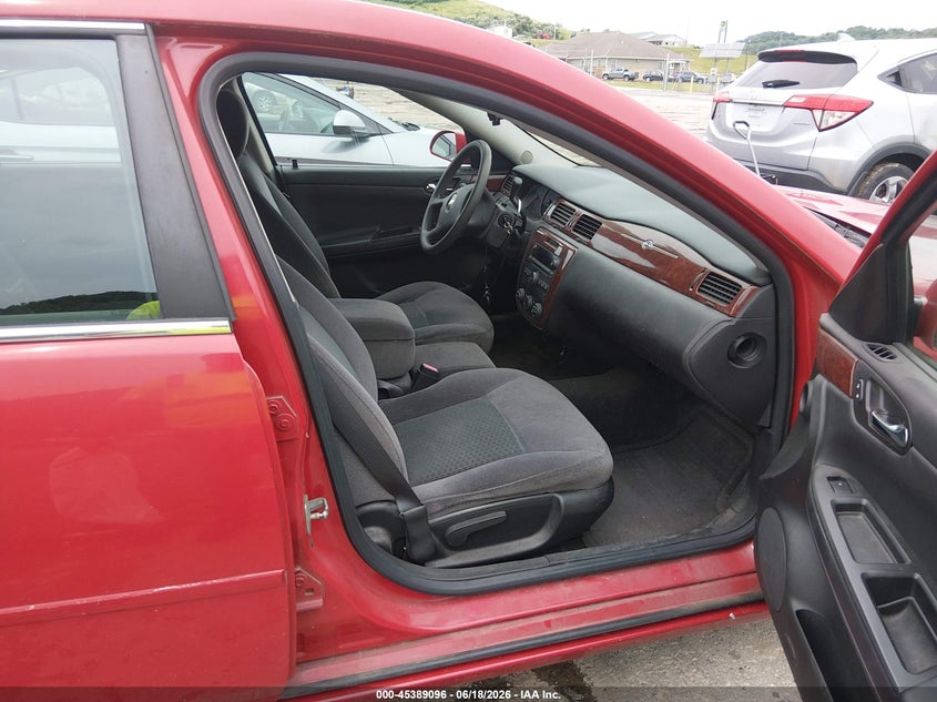 2007 CHEVROLET IMPALA auction photo 5