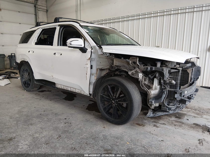 2023 HYUNDAI PALISADE auction photo 1