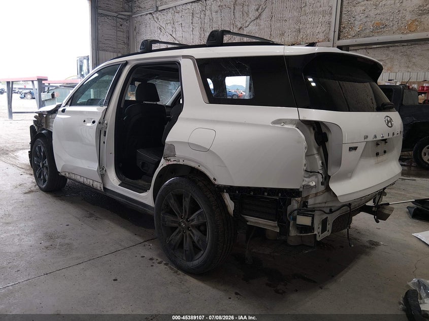 2023 HYUNDAI PALISADE auction photo 3