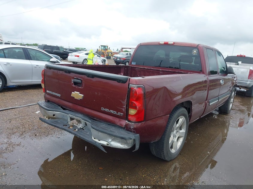 AtlanticExpress - Chevrolet Silverado 1500