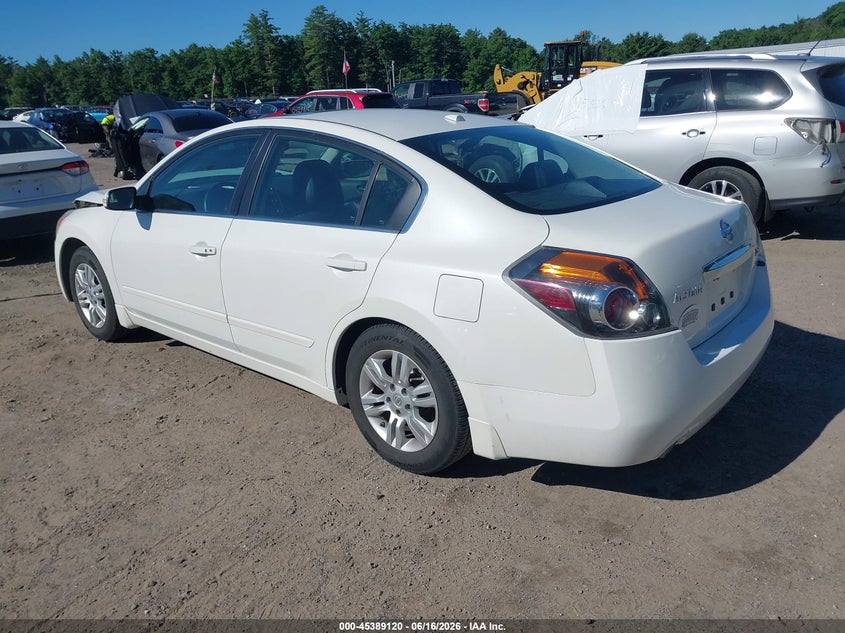 2011 NISSAN ALTIMA auction photo 3