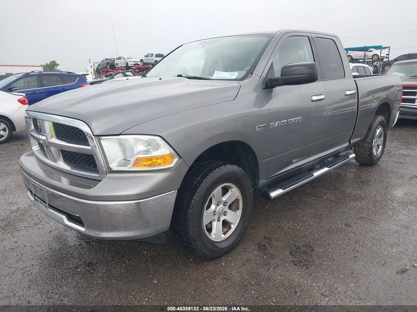 Vin: 1d7rv1gt8bs521639, lot: 45887128, ram ram 1500 slt 20112