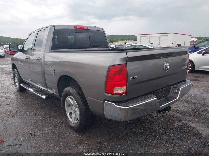 Vin: 1d7rv1gt8bs521639, lot: 45887128, ram ram 1500 slt 20113