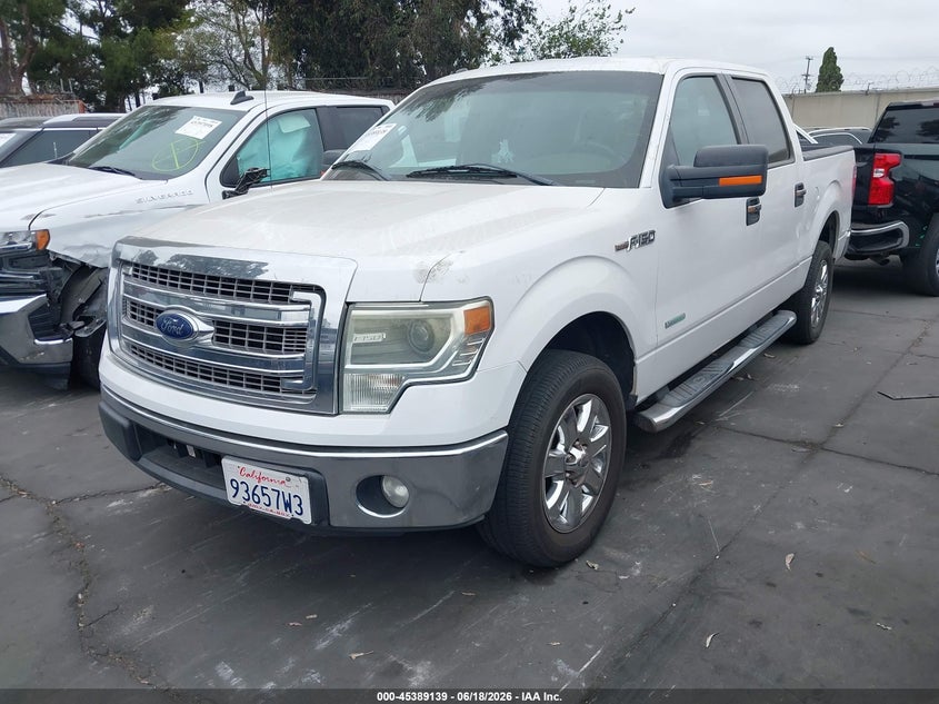 Vin: 1ftfw1ct8eke09086, lot: 45887134, ford f-150 xlt 20142
