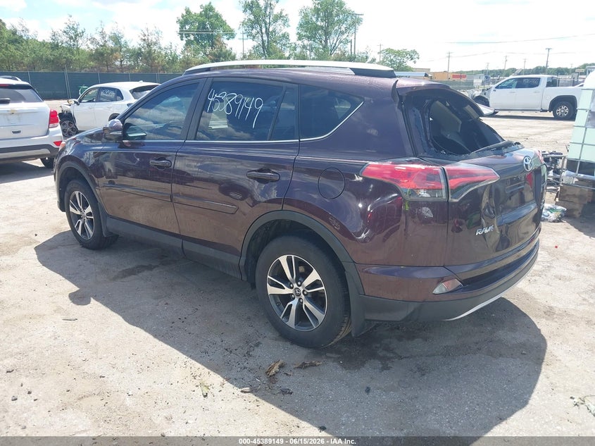 AtlanticExpress - Toyota RAV4
