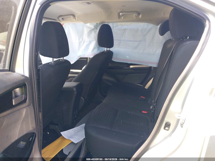 2025 Mitsubishi Eclipse Cross Le S-Awc VIN: JA4ATVAA0SZ048705 Lot: 45389150