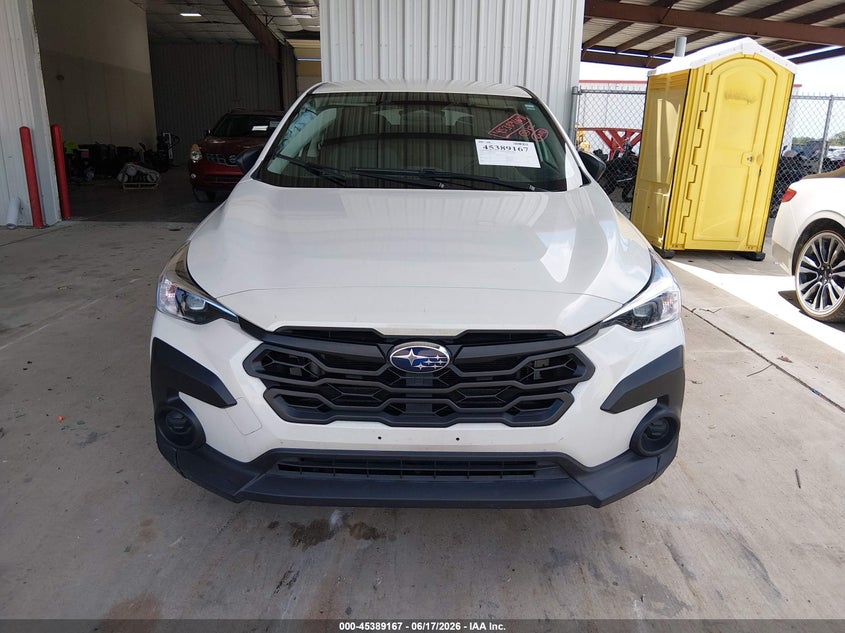 2024 SUBARU XV SPORT UTILITY VEHICLE 2.0L H-4 DI, DOHC, VVT, 152HP