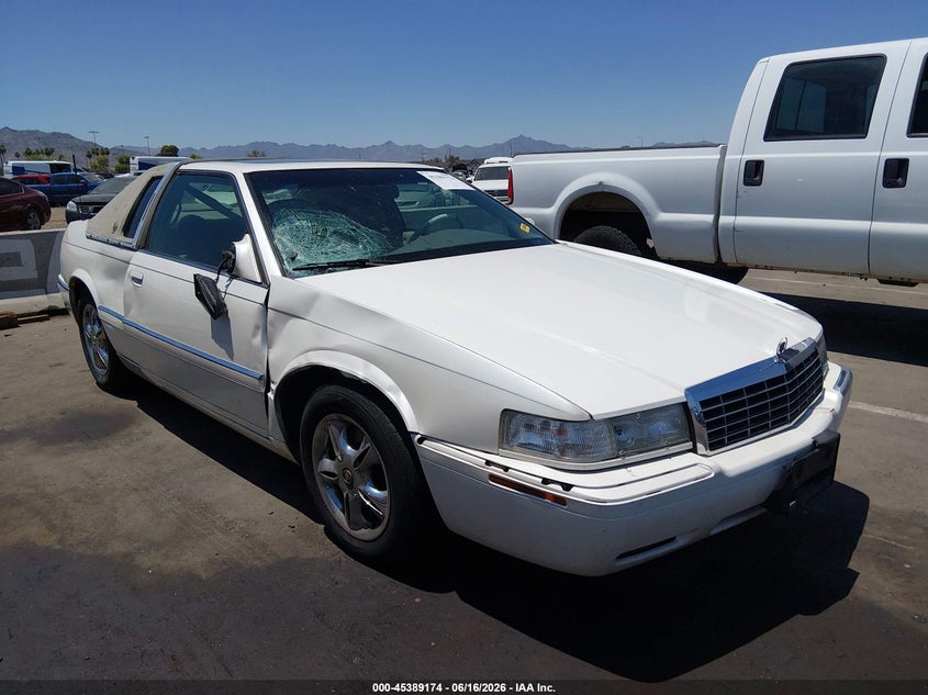 1997 Cadillac Eldorado Touring