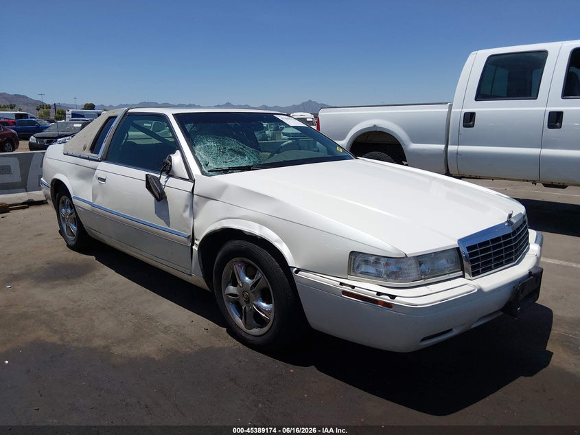 1997 CADILLAC ELDORADO auction photo 6