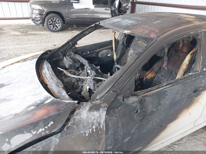 2021 HONDA CIVIC auction photo 6