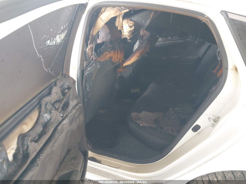 2021 HONDA CIVIC auction photo 8