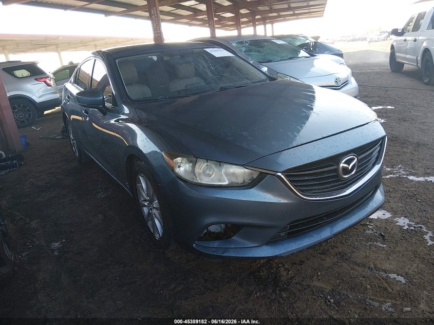 2017 Mazda 6