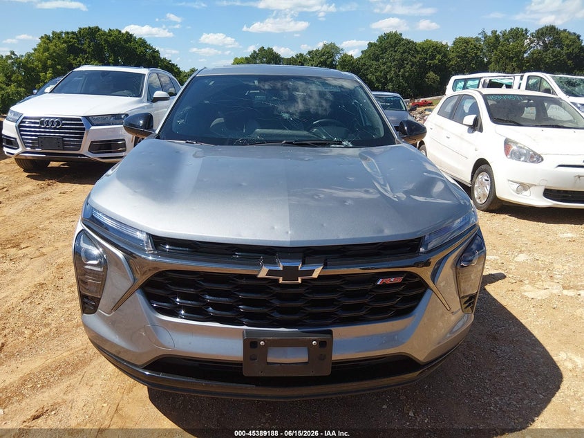 VIN KL77LGE22RC093489 2024 CHEVROLET TRAX FWD 1RS