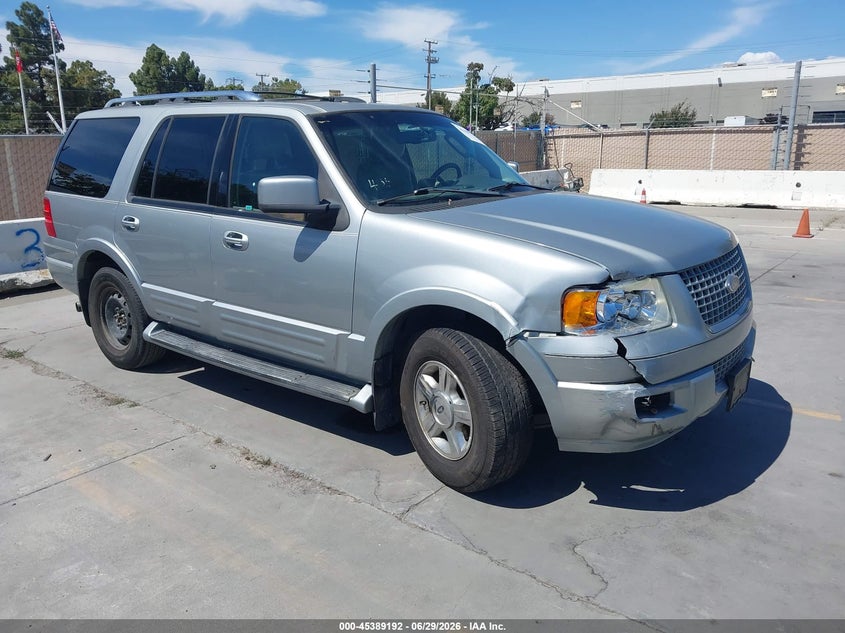 2006 FORD EXPEDITION LIMITED