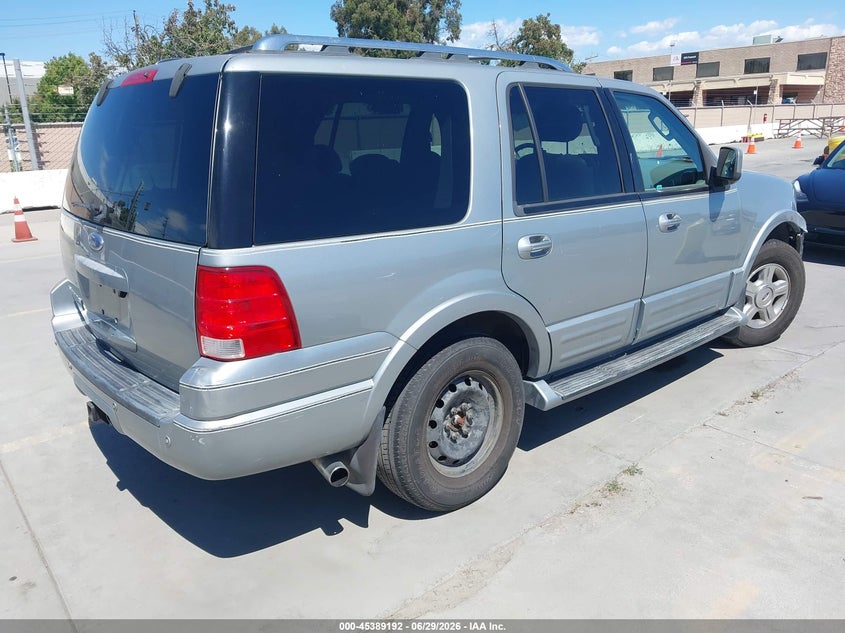 2006 FORD EXPEDITION SPORT UTILITY VEHICLE 5.4L V-8 VVT, 300HP