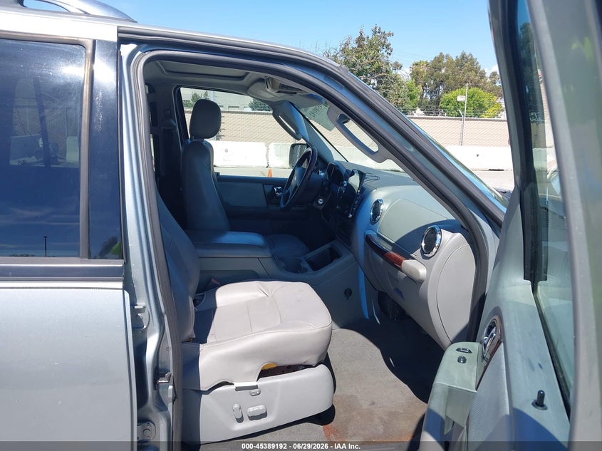2006 FORD EXPEDITION SPORT UTILITY VEHICLE 5.4L V-8 VVT, 300HP