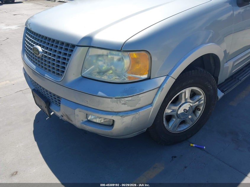 2006 FORD EXPEDITION SPORT UTILITY VEHICLE 5.4L V-8 VVT, 300HP