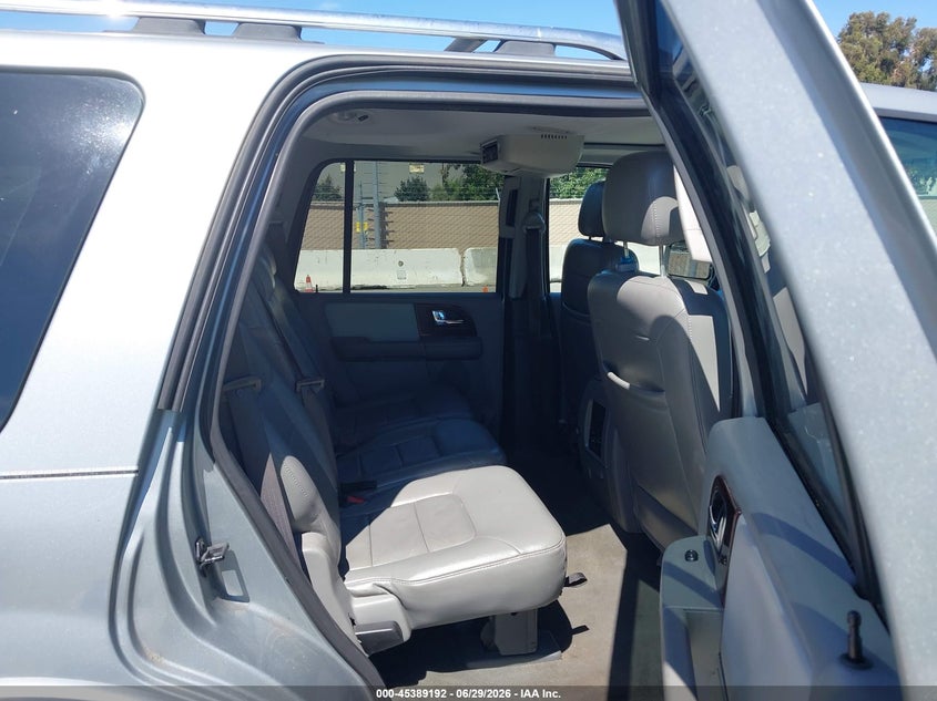 2006 FORD EXPEDITION SPORT UTILITY VEHICLE 5.4L V-8 VVT, 300HP