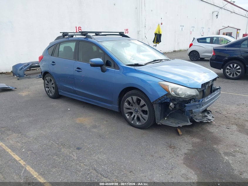 Vin: jf1gpat65fh253007, lot: 45887193, subaru impreza 2.0i sport premium 2015 img_1