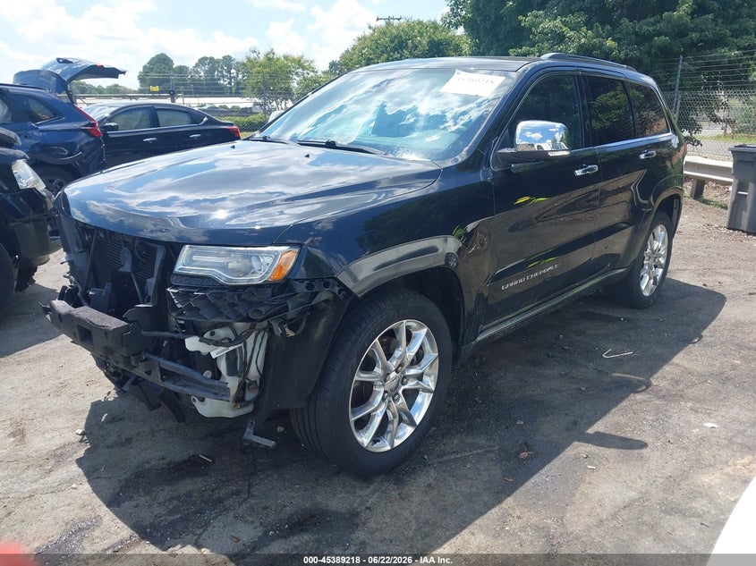 AtlanticExpress - Jeep Grand Cherokee