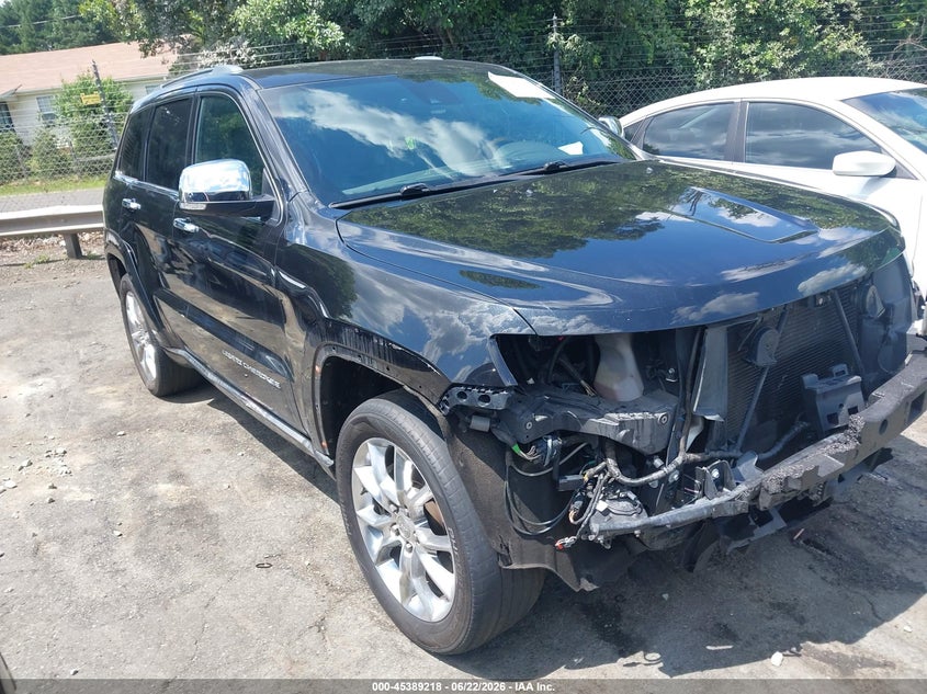 2014 Jeep Grand Cherokee
