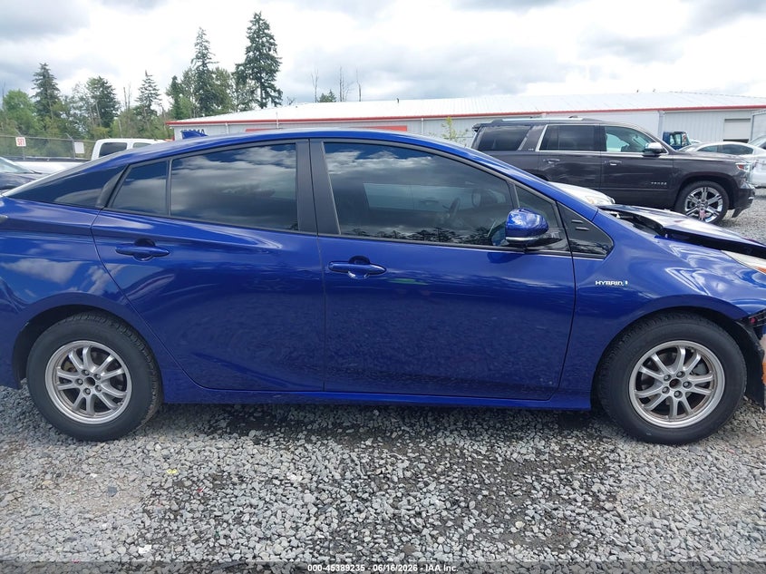 2016 TOYOTA PRIUS FOUR — Photo 14