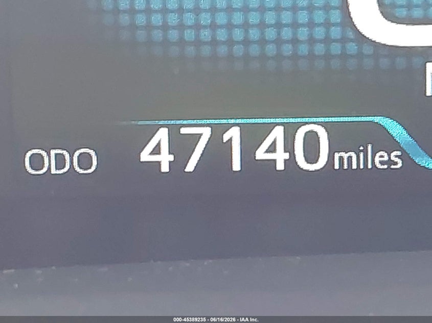 2016 TOYOTA PRIUS FOUR — Photo 16