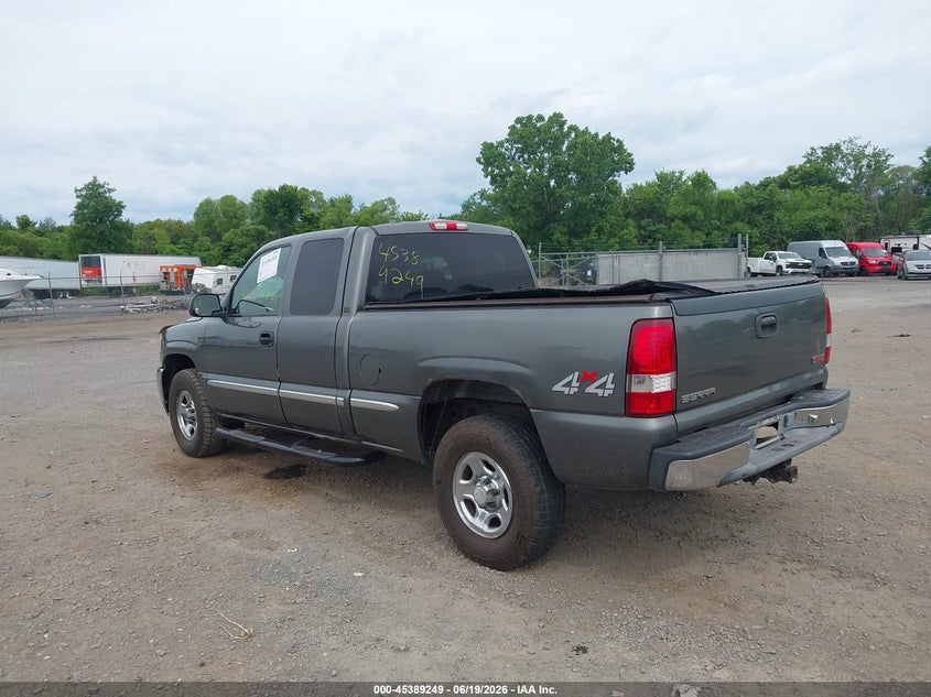 AtlanticExpress - GMC Sierra 1500