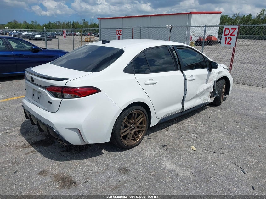 VIN 5YFB4MCE2RP187675 2024 TOYOTA COROLLA NIGHTSHADE EDITION