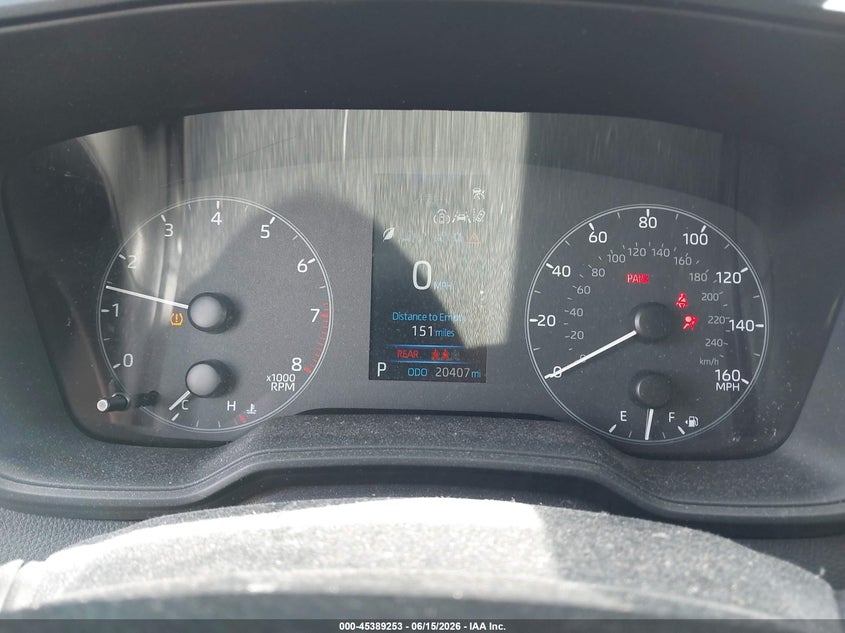 VIN 5YFB4MCE2RP187675 2024 TOYOTA COROLLA NIGHTSHADE EDITION