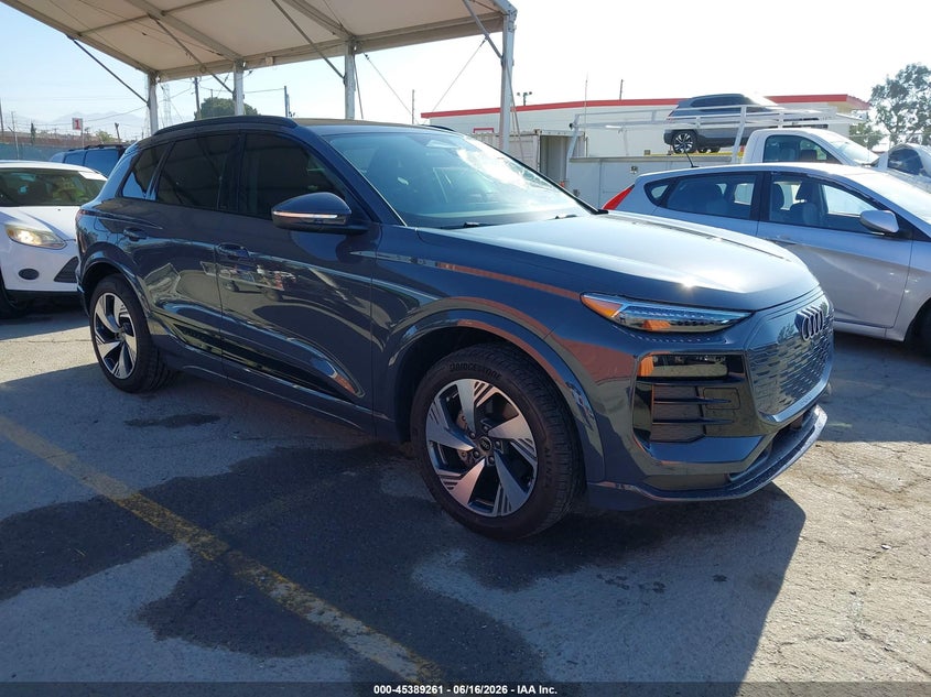 Vin: wa124bgf3sa027011, lot: 45887256, audi q6 e-tron premium plus quattro 2025 img_1