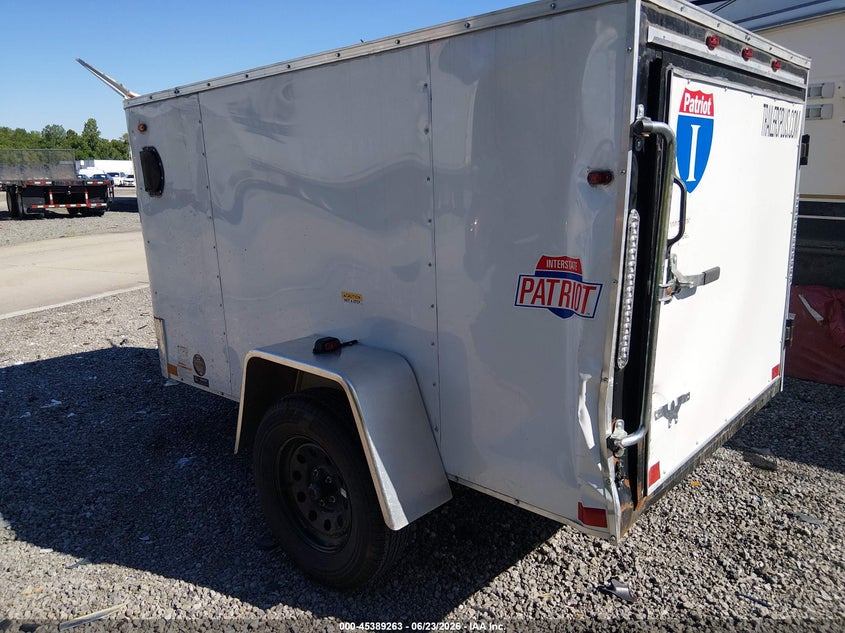 2026 OTHER INTERSTATE TRAILER OTHER INTERSTATE TRAILER N/A