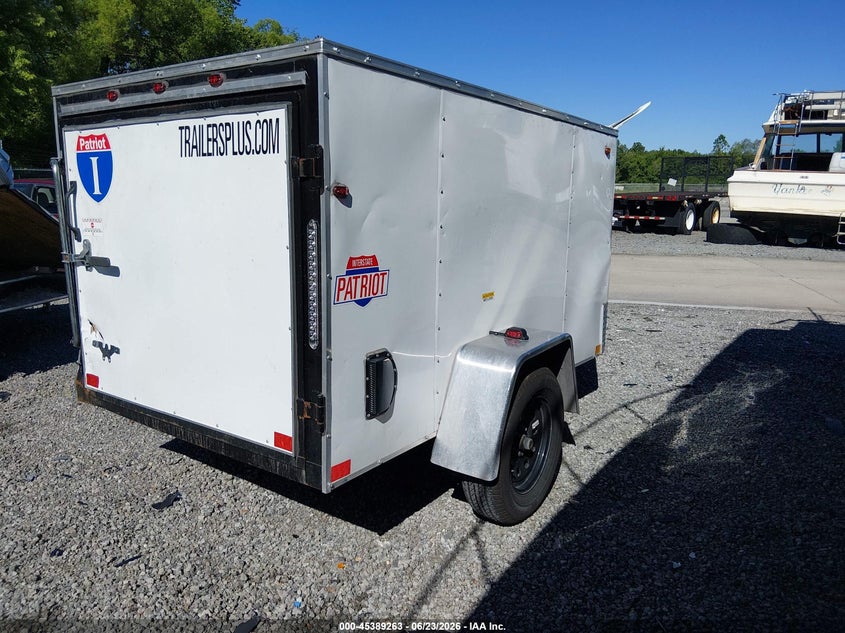 2026 OTHER INTERSTATE TRAILER OTHER INTERSTATE TRAILER N/A