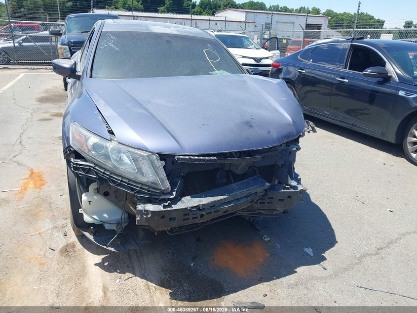2012 Honda Crosstour Ex VIN: 5J6TF1H37CL004172 Lot: 45389267