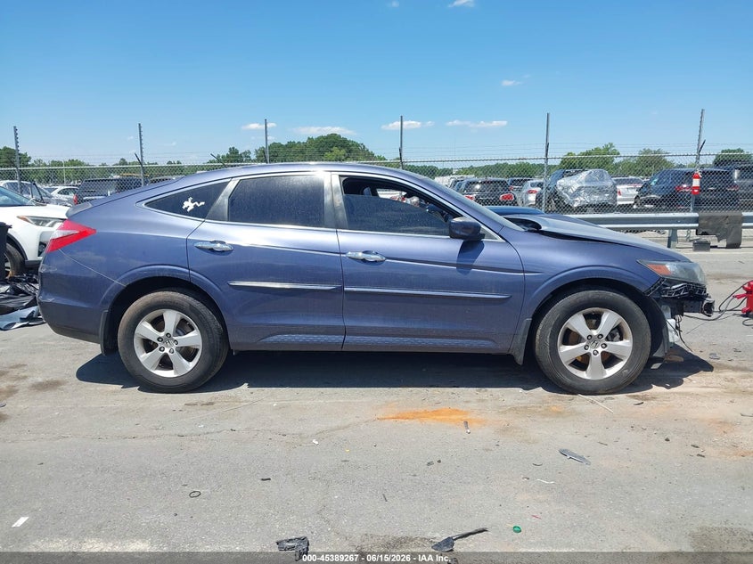 2012 Honda Crosstour Ex VIN: 5J6TF1H37CL004172 Lot: 45389267
