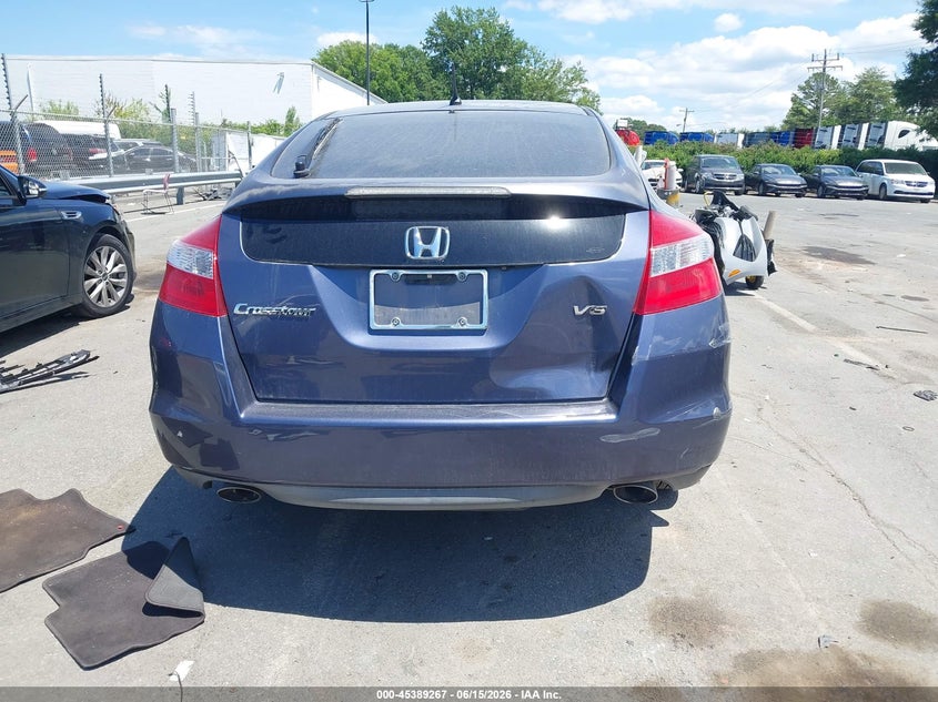 2012 Honda Crosstour Ex VIN: 5J6TF1H37CL004172 Lot: 45389267