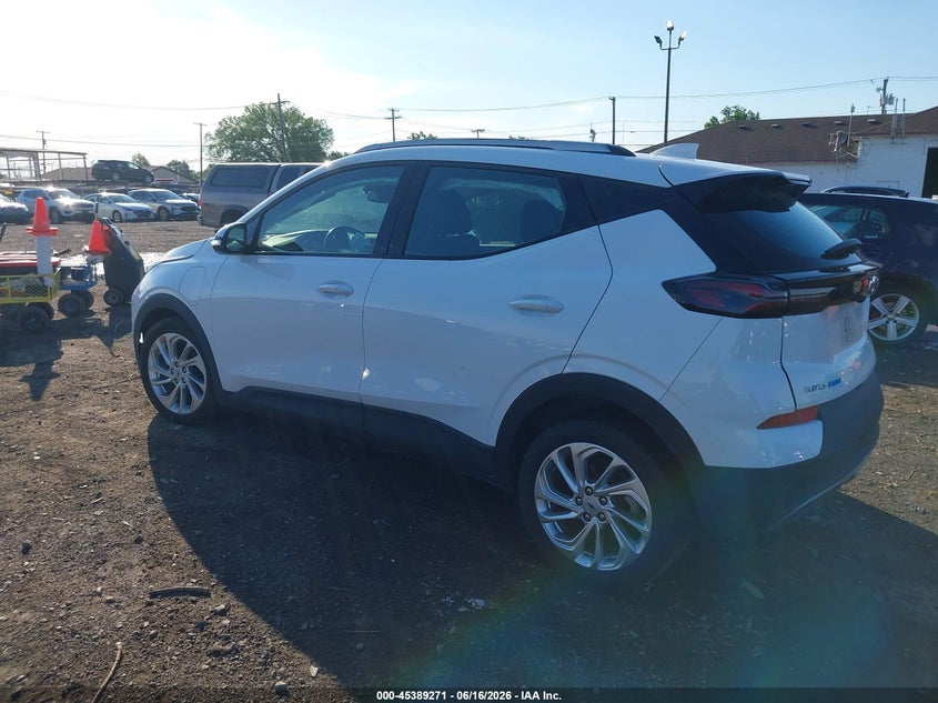 2023 CHEVROLET BOLT EUV auction photo 3