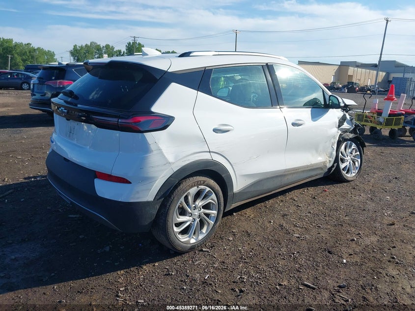 2023 CHEVROLET BOLT EUV auction photo 4