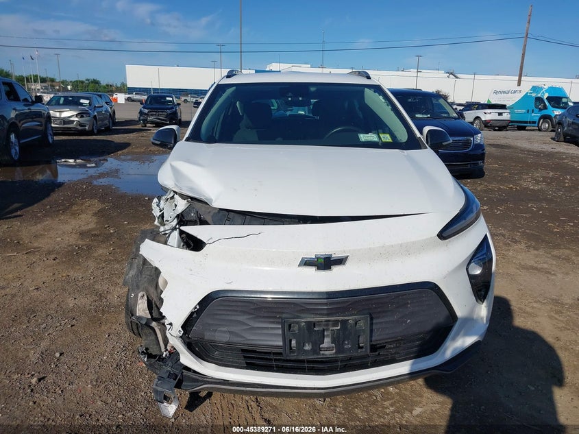 2023 CHEVROLET BOLT EUV auction photo 6