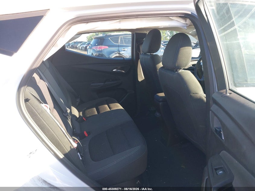 2023 CHEVROLET BOLT EUV auction photo 8
