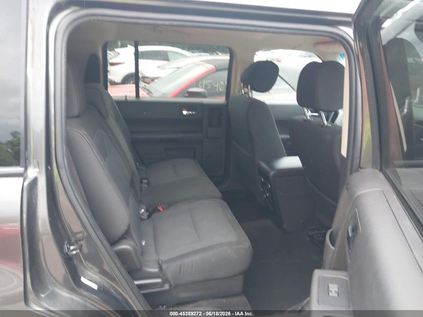 2019 Ford Flex Se VIN: 2FMGK5B88KBA06733 Lot: 45389272
