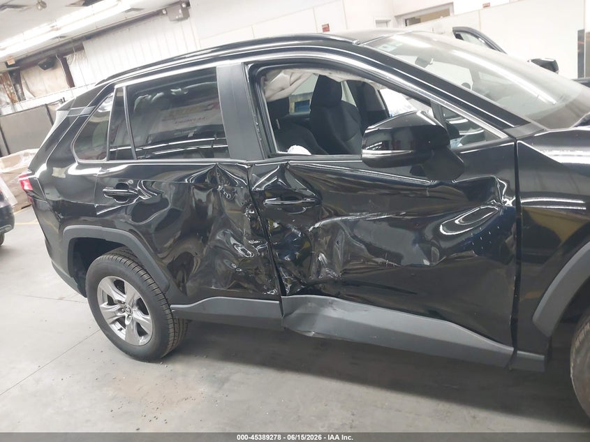 2022 TOYOTA RAV 4 VIN 2T3W1RFV1NW206686 nuotrauka 6