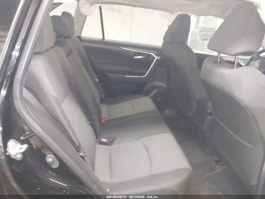2022 TOYOTA RAV 4 VIN 2T3W1RFV1NW206686 nuotrauka 8