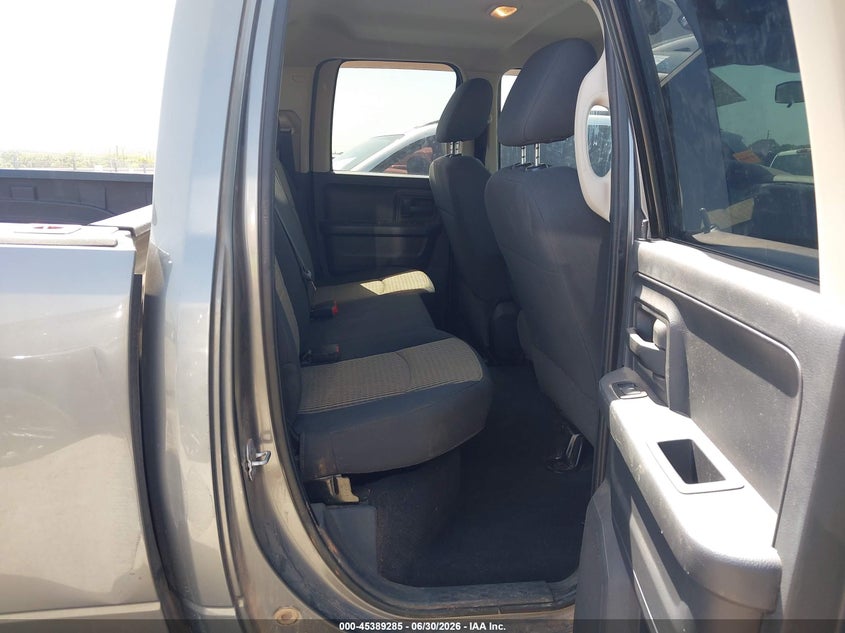 2009 Dodge Ram 1500 St VIN: 1D3HV18P09S765150 Lot: 45389285