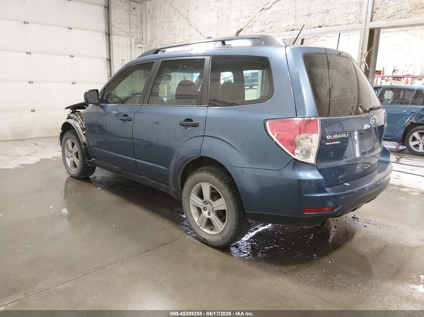 Vin: jf2shbbc4ch449600, lot: 45887283, subaru forester 2.5x 20123