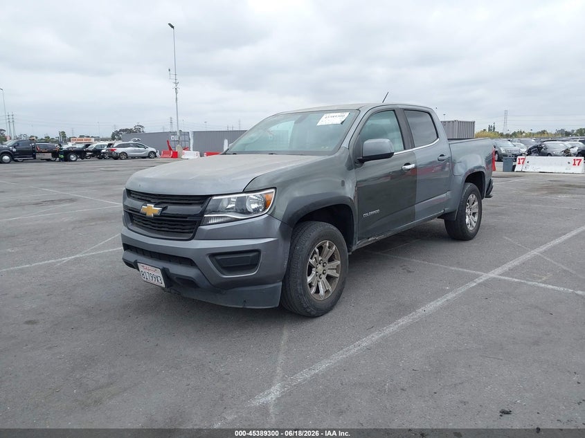 Vin: 1gcgscea5l1146100, lot: 45887295, chevrolet colorado 2wd  short box lt 20202