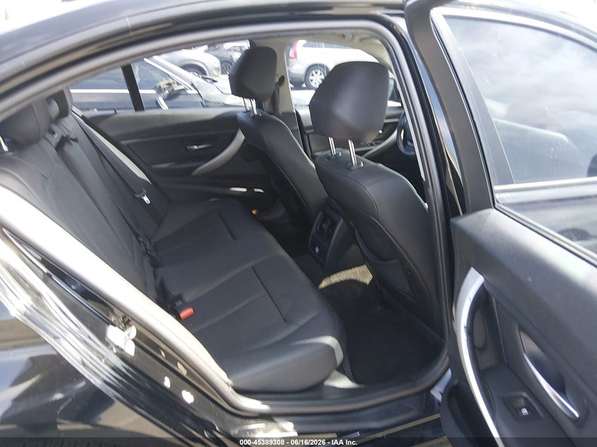 2013 BMW 328I auction photo 8